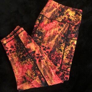 CVG Volcano L capris